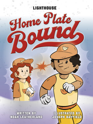 cover image of Home Plate Bound